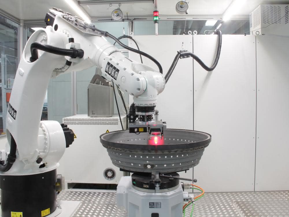 Inspection solutions: Solutions for aviation 4.0