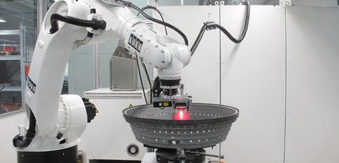 Inspection solutions: Solutions for aviation 4.0