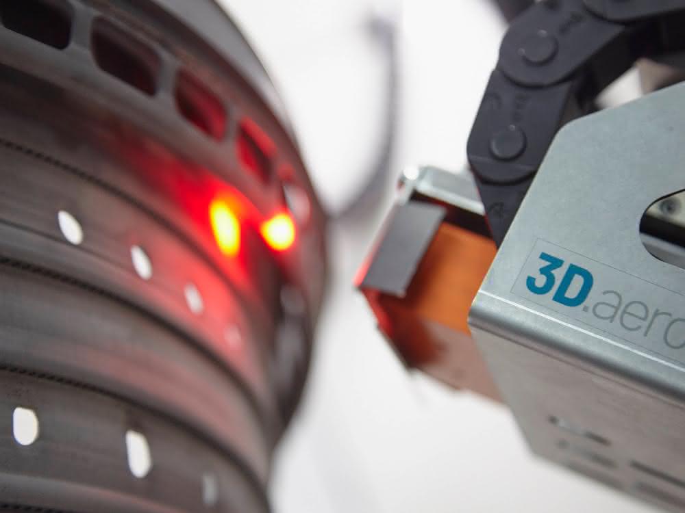 Inspection solutions: Solutions for aviation 4.0