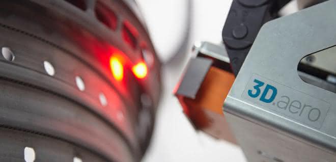 Inspection solutions: Solutions for aviation 4.0