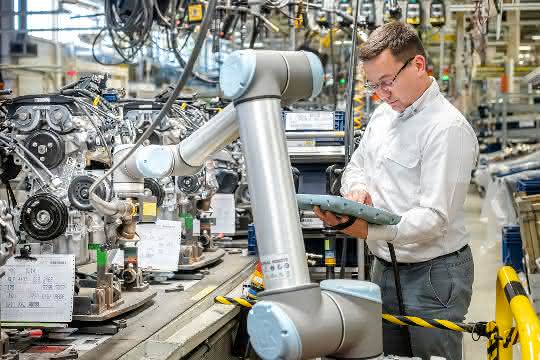 Collaborating robots: How cobots optimize assembly