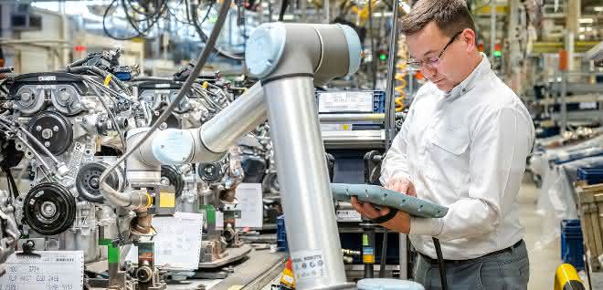 Collaborating robots: How cobots optimize assembly
