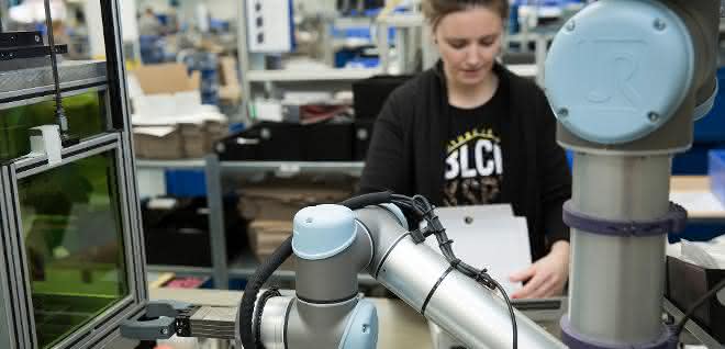 Collaborating robots: How cobots optimize assembly