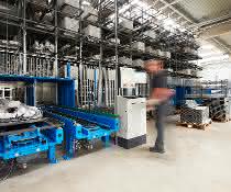 Industry 4.0 in intralogistics: Smart concepts for intralogistics