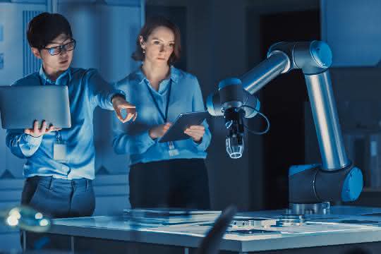 New IFR paper: How Nations Invest in Robotics Research