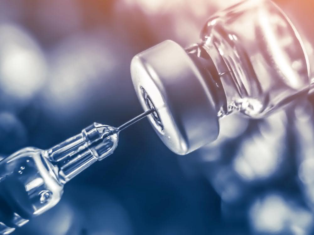 BMBF-Fördergelder: Curevac soll Förderung für Covid-19-Impfstoffentwicklung erhalten Durchstechflasche