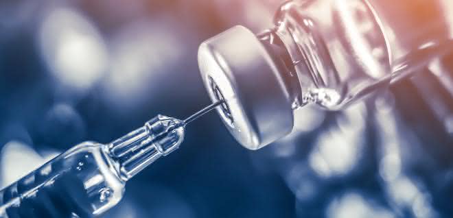 BMBF-Fördergelder: Curevac soll Förderung für Covid-19-Impfstoffentwicklung erhalten Durchstechflasche