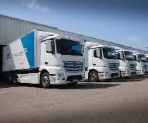 Daimler's trucks and buses cover 7 million kilometers electrically Daimler's trucks and buses cover 7 million kilometers electrically