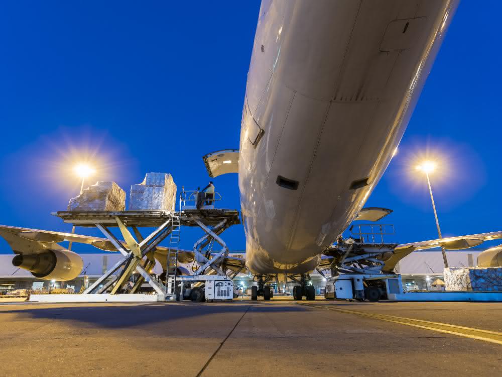 Air freight: DB Schenker strengthens air freight for Germany