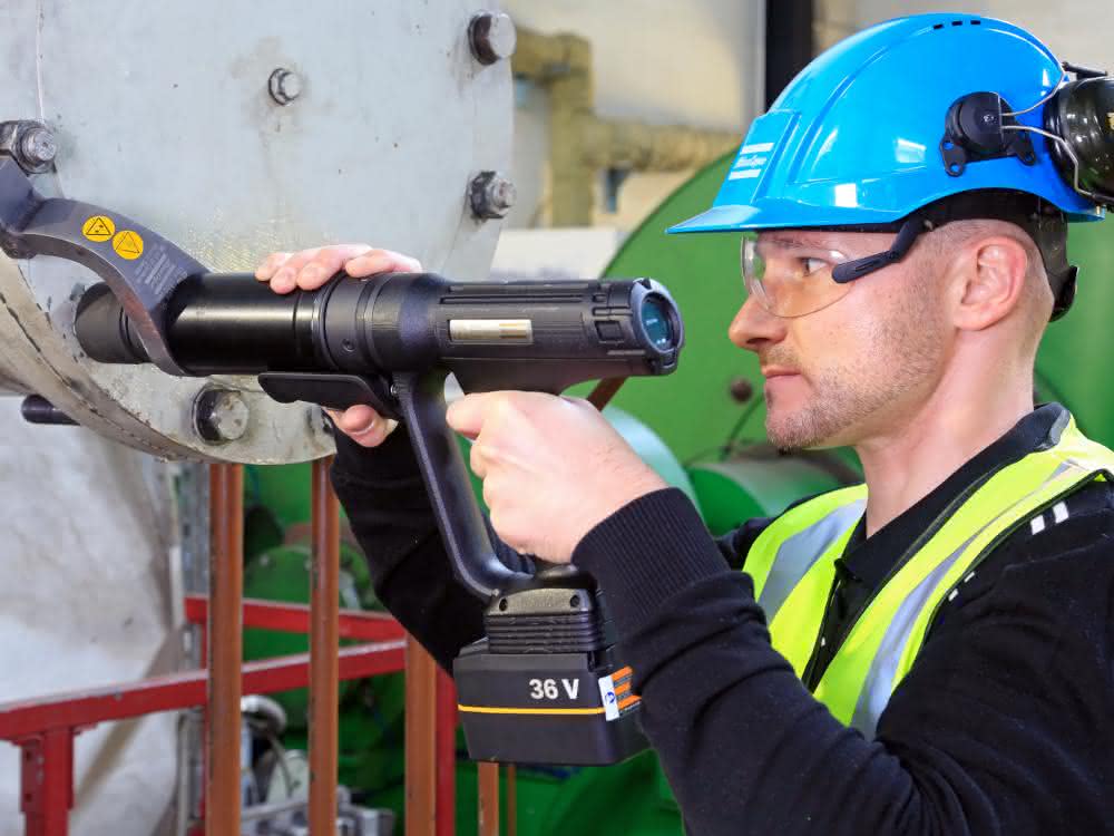 Atlas Copco high torque wrench SRB-HA Atlas Copco high torque wrench SRB-HA