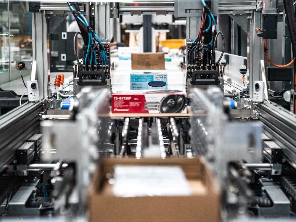 Coronavirus: parcel shippers are increasingly thinking about automation