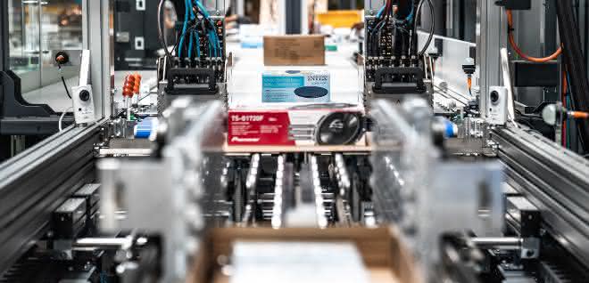 Coronavirus: parcel shippers are increasingly thinking about automation