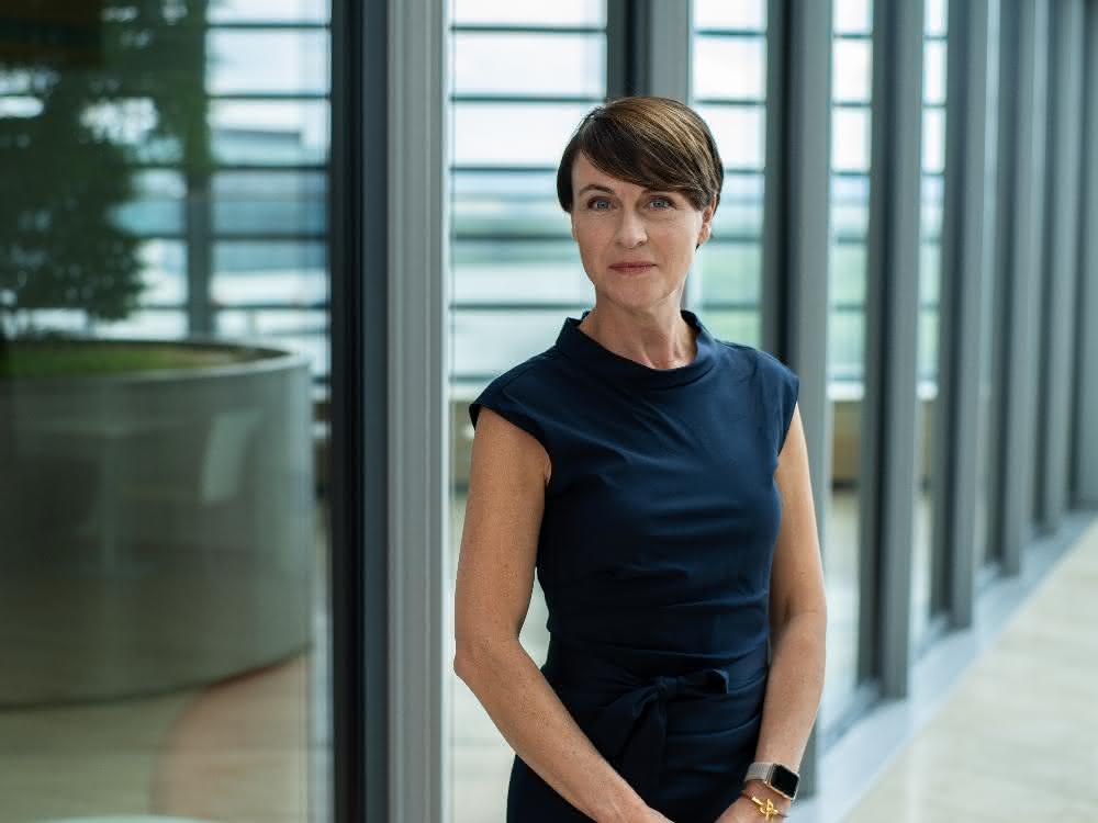 Neues Vorstandsmitglied startet im Dezember: Katharina Rath neuer Personal-Vorstand bei DB Schenker