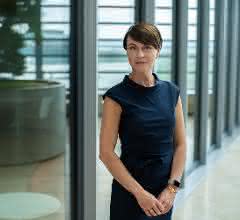 Neues Vorstandsmitglied startet im Dezember: Katharina Rath neuer Personal-Vorstand bei DB Schenker
