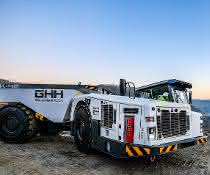 Berg- und Tunnelbaumaschinen: GHH expandiert nach Down Under Berg- und Tunnelbaumaschinen: GHH expandiert nach Down Under