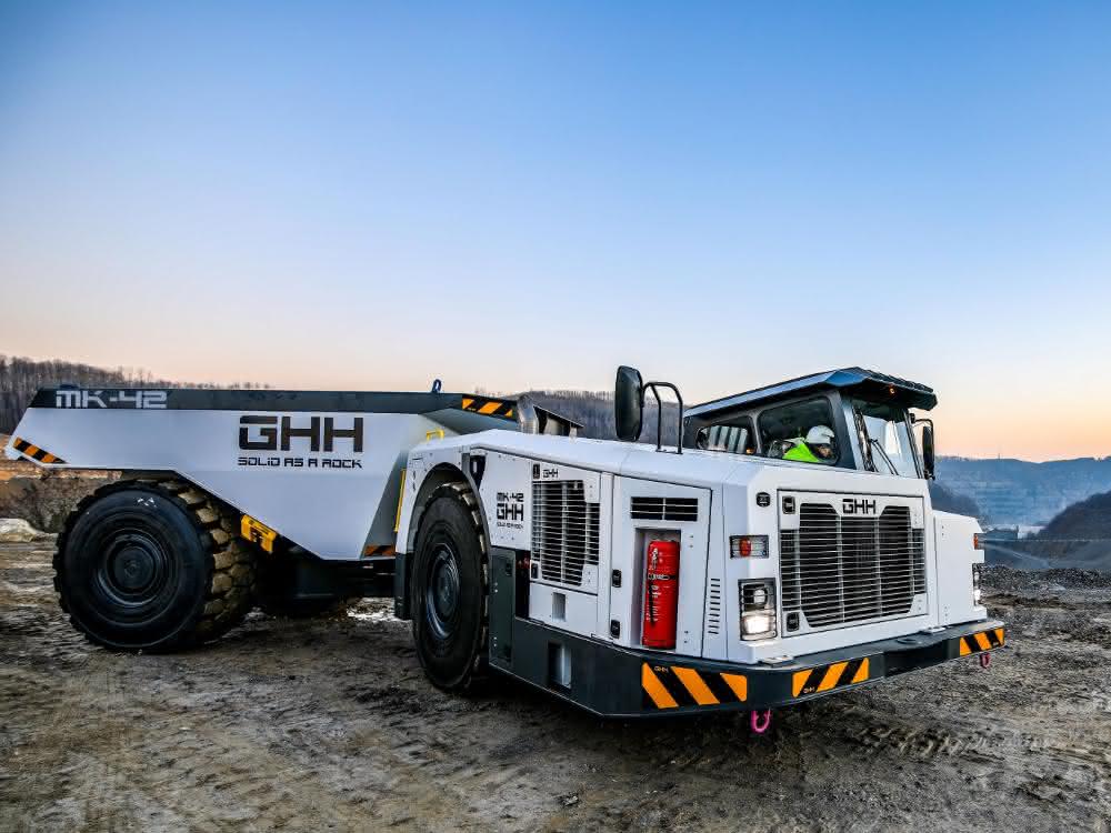 Berg- und Tunnelbaumaschinen: GHH expandiert nach Down Under