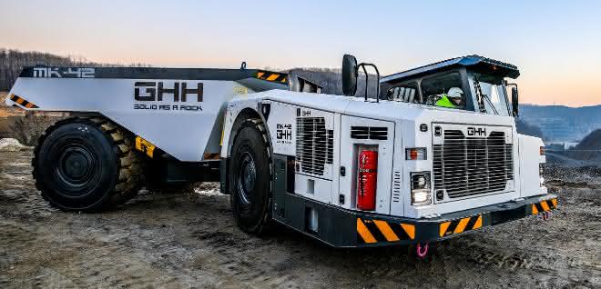 Berg- und Tunnelbaumaschinen: GHH expandiert nach Down Under
