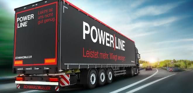 Schwarzmüller introduces Power Line series