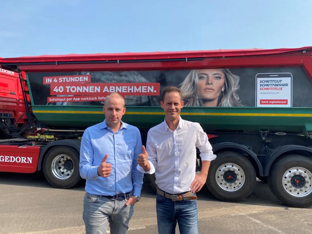 Nils Klose wird neuer Chief Revenue Officer bei Schüttflix