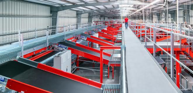 DPD increases parcel capacities
