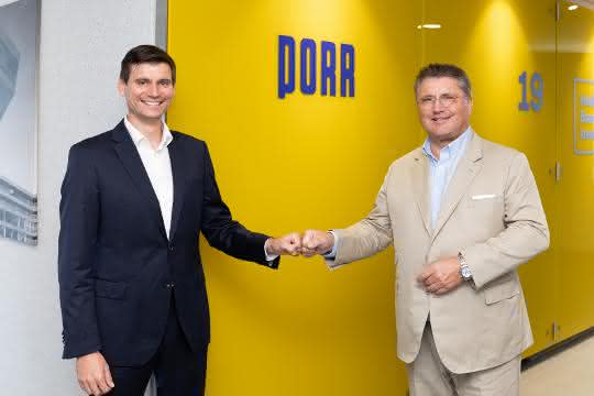 PlanRadar baut Zusammenarbeit mit PORR aus