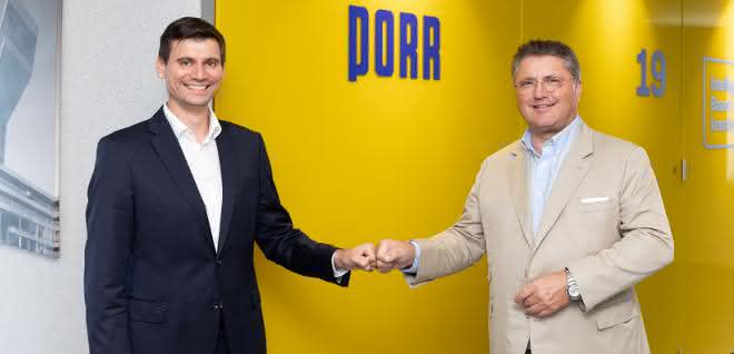 PlanRadar baut Zusammenarbeit mit PORR aus