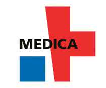 Präsenzmesse wird durch anderes Format ersetzt: Medica und Compamed finden 2020 virtuell statt Messelogo der Medica