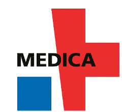 Präsenzmesse wird durch anderes Format ersetzt: Medica und Compamed finden 2020 virtuell statt Messelogo der Medica