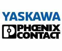 Phoenix Contact Yaskawa logo