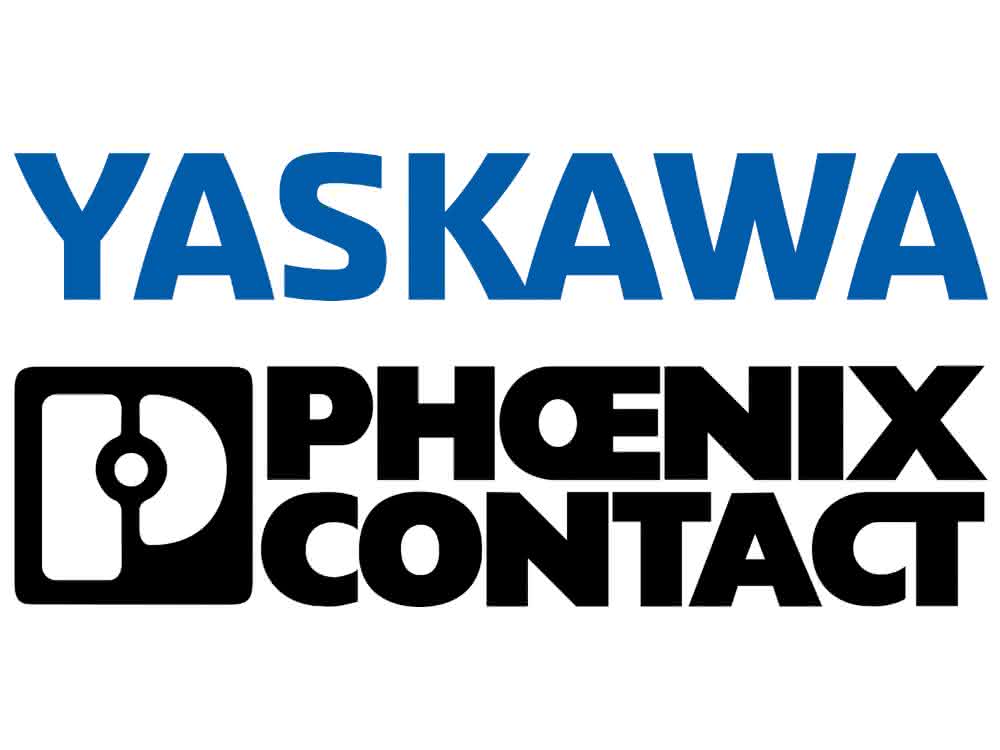 Phoenix Contact Yaskawa logo