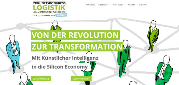 25 million euros for the major "Silicon Economy Logistics Ecosystem" project