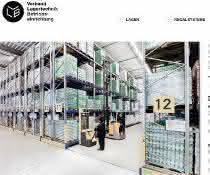 Plan the warehouse digitally using a web tool