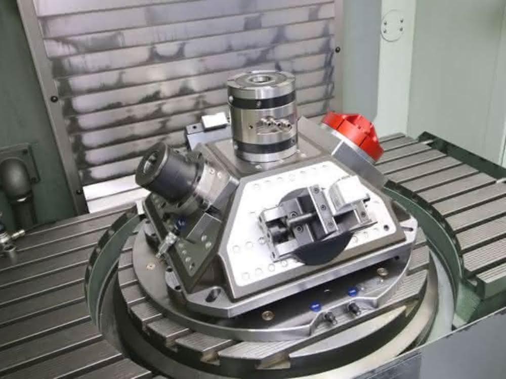 Kompatible Spanntechnik