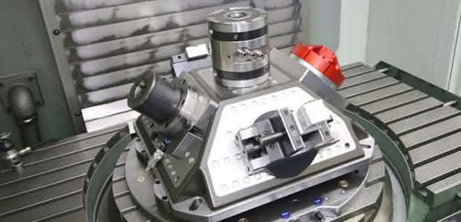 Compatible clamping technology