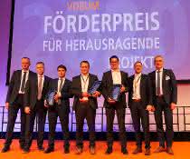 VDBUM vergibt zwei Förderpreise