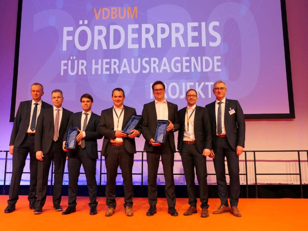 VDBUM vergibt zwei Förderpreise