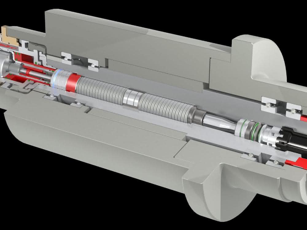 Spanntechnik von Ott-Kakob