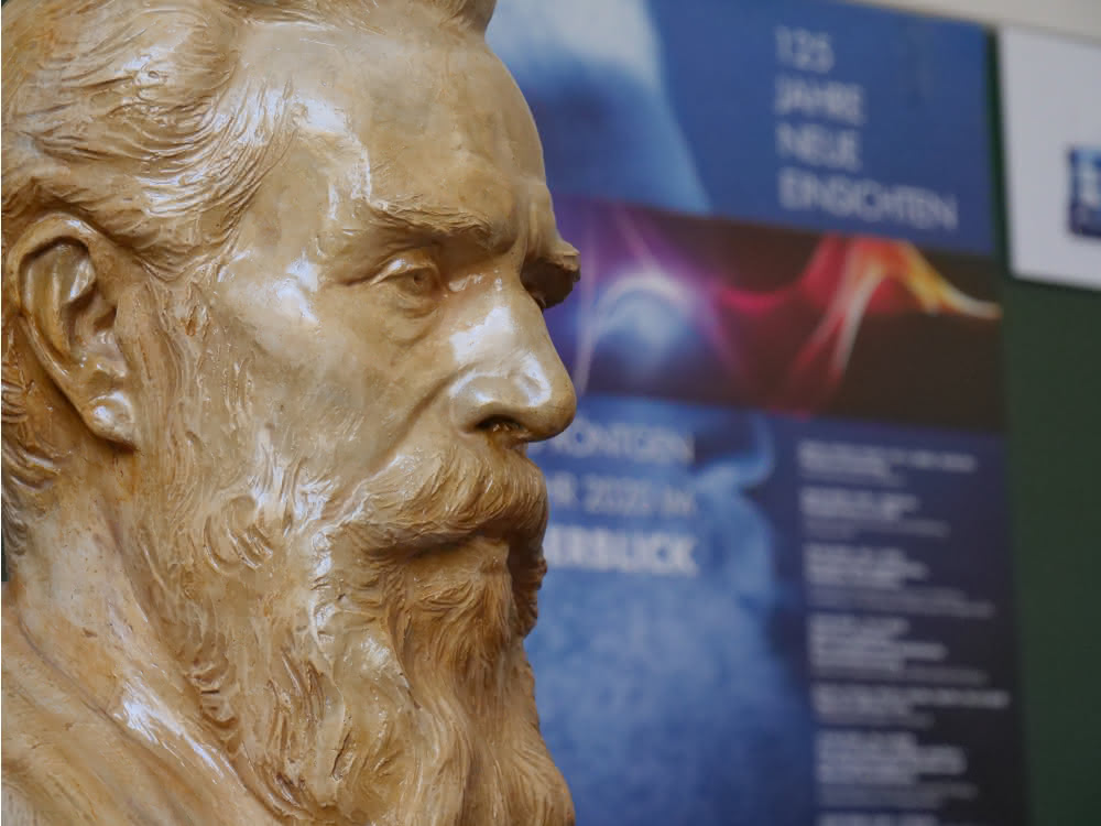 Wilhelm Conrad Röntgen