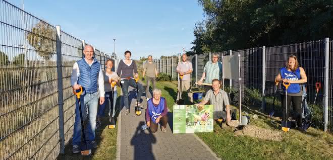 NABU Lower Saxony and Arvato Supply Chain Solutions promote biodiversity