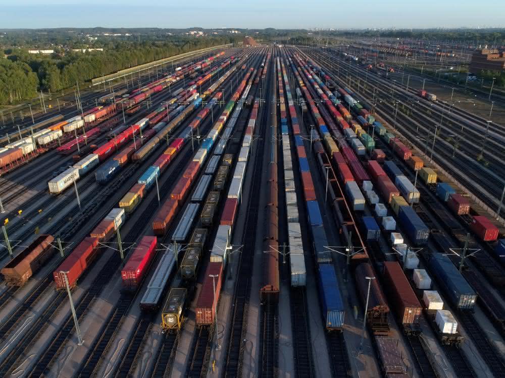 DB Cargo setzt in der Bahnlogistik auf Wachstum