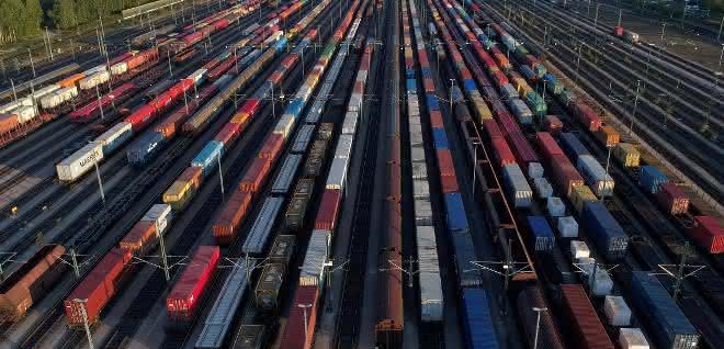 DB Cargo focuses on growth in rail logistics