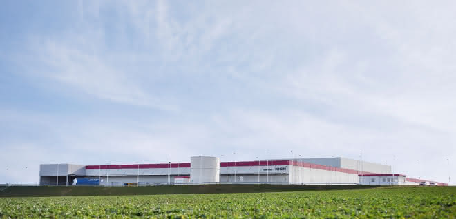 Kion expands site in the Czech Republic