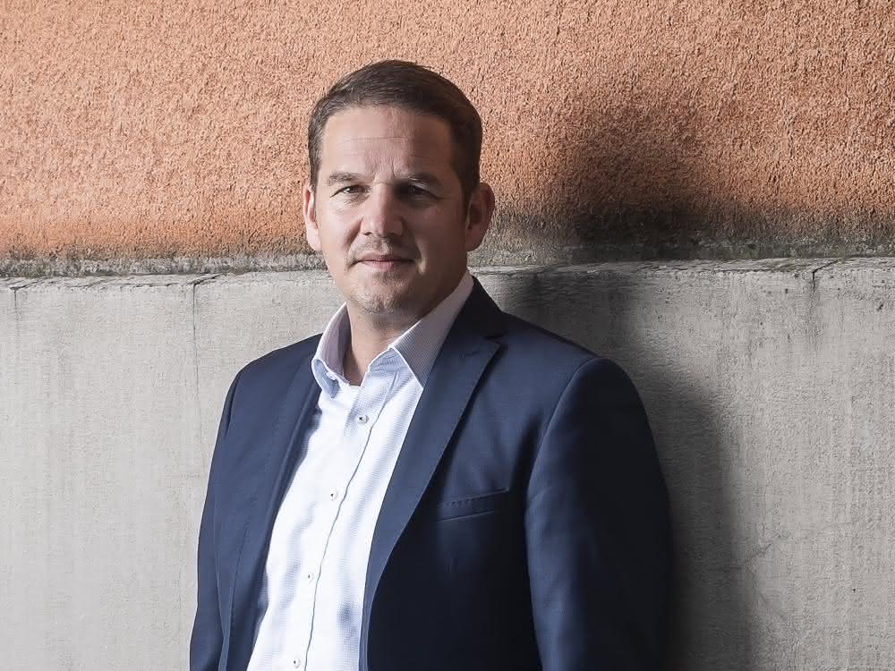 Dr. Alexander Nehm leaves Logivest Concept