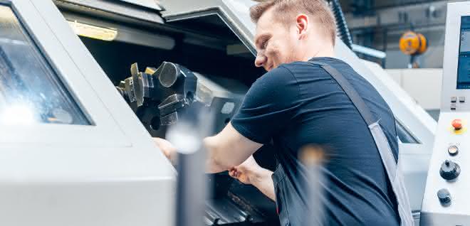 Production of MTO components