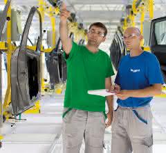 Castrol und Leadec Castrol und Leadec