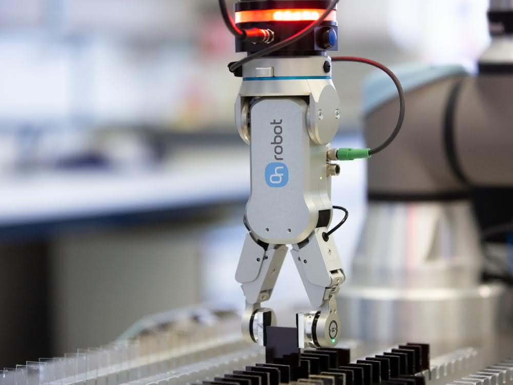 OnRobot-Greifer