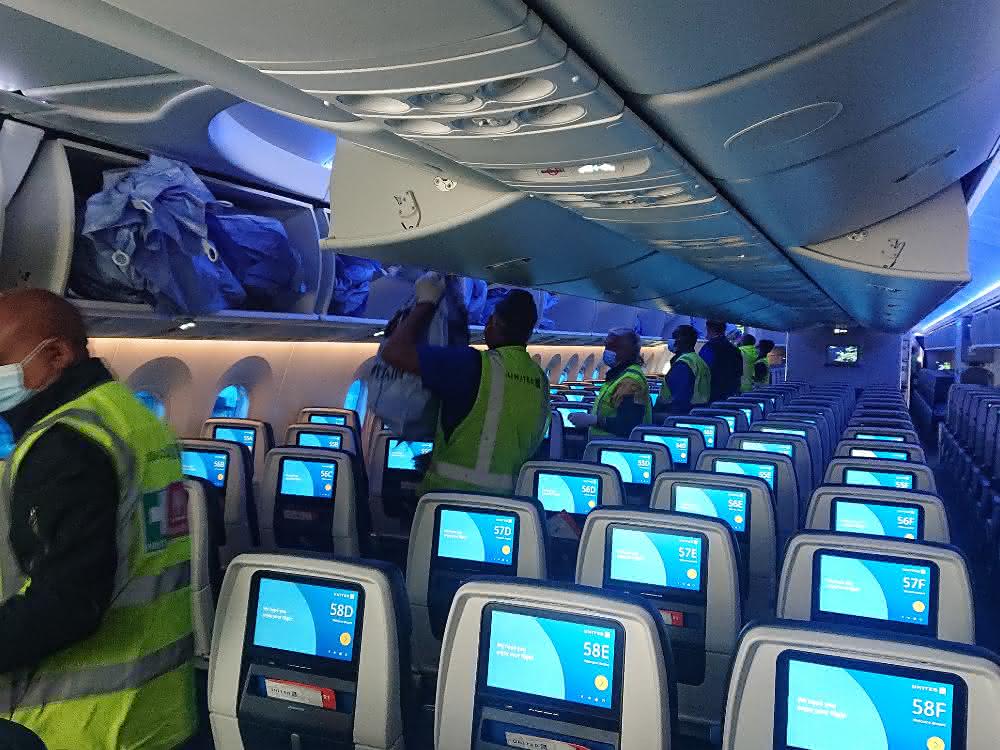 United Airlines absolviert 5.000 reine Cargo-Flüge United Airlines absolviert 5.000 reine Cargo-Flüge