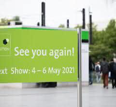Hinweis auf Labvolution 2021, Bild von der Labvolution 2019