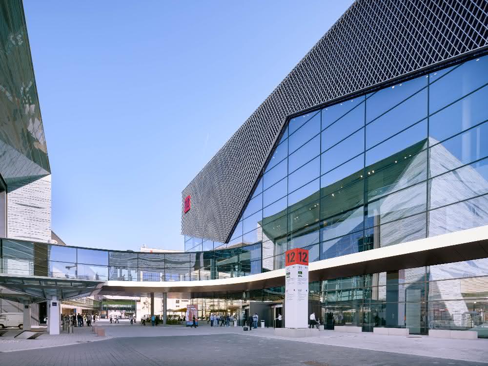 Frankfurt Trade Fair
