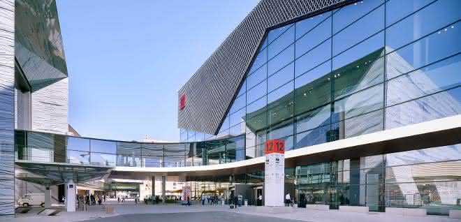 Frankfurt Trade Fair Frankfurt Trade Fair